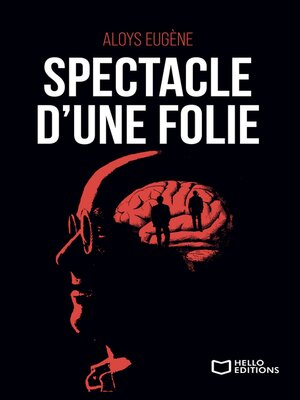 cover image of Spectacle d'une folie